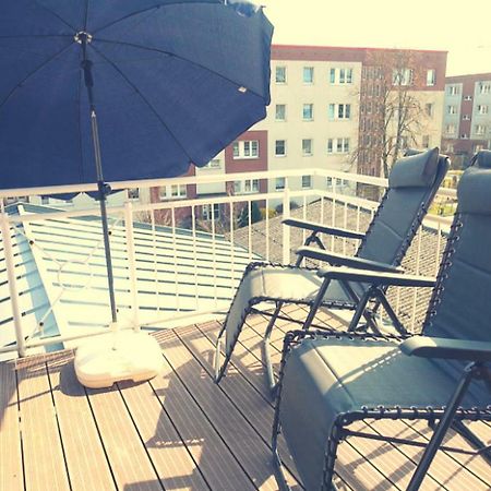 Fewo Himmel& Meer - Nur 300M Vom Meer Ostseebad Kühlungsborn Eksteriør billede
