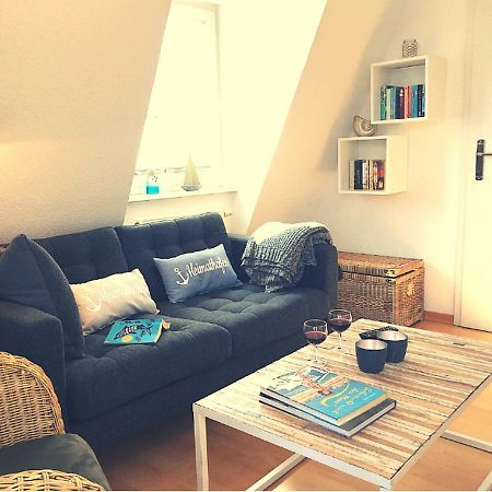 Fewo Himmel& Meer - Nur 300M Vom Meer Ostseebad Kühlungsborn Eksteriør billede