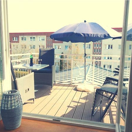 Fewo Himmel& Meer - Nur 300M Vom Meer Ostseebad Kühlungsborn Eksteriør billede