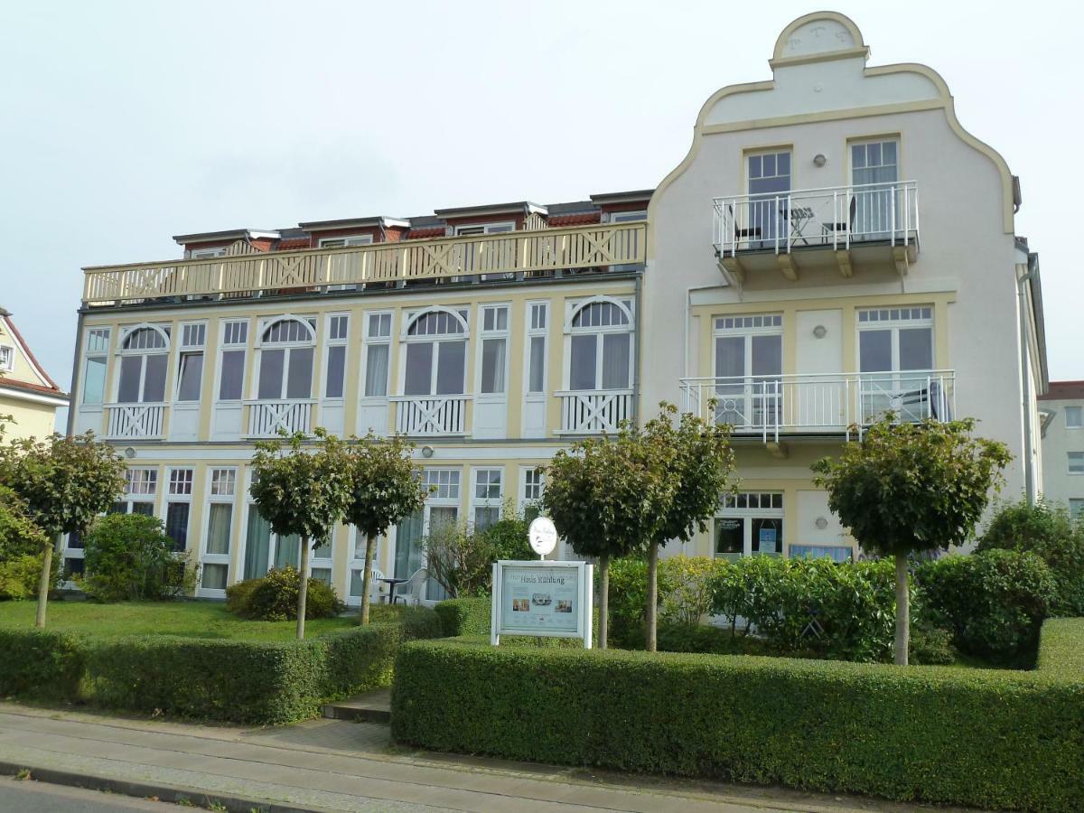 Fewo Himmel& Meer - Nur 300M Vom Meer Ostseebad Kühlungsborn Eksteriør billede