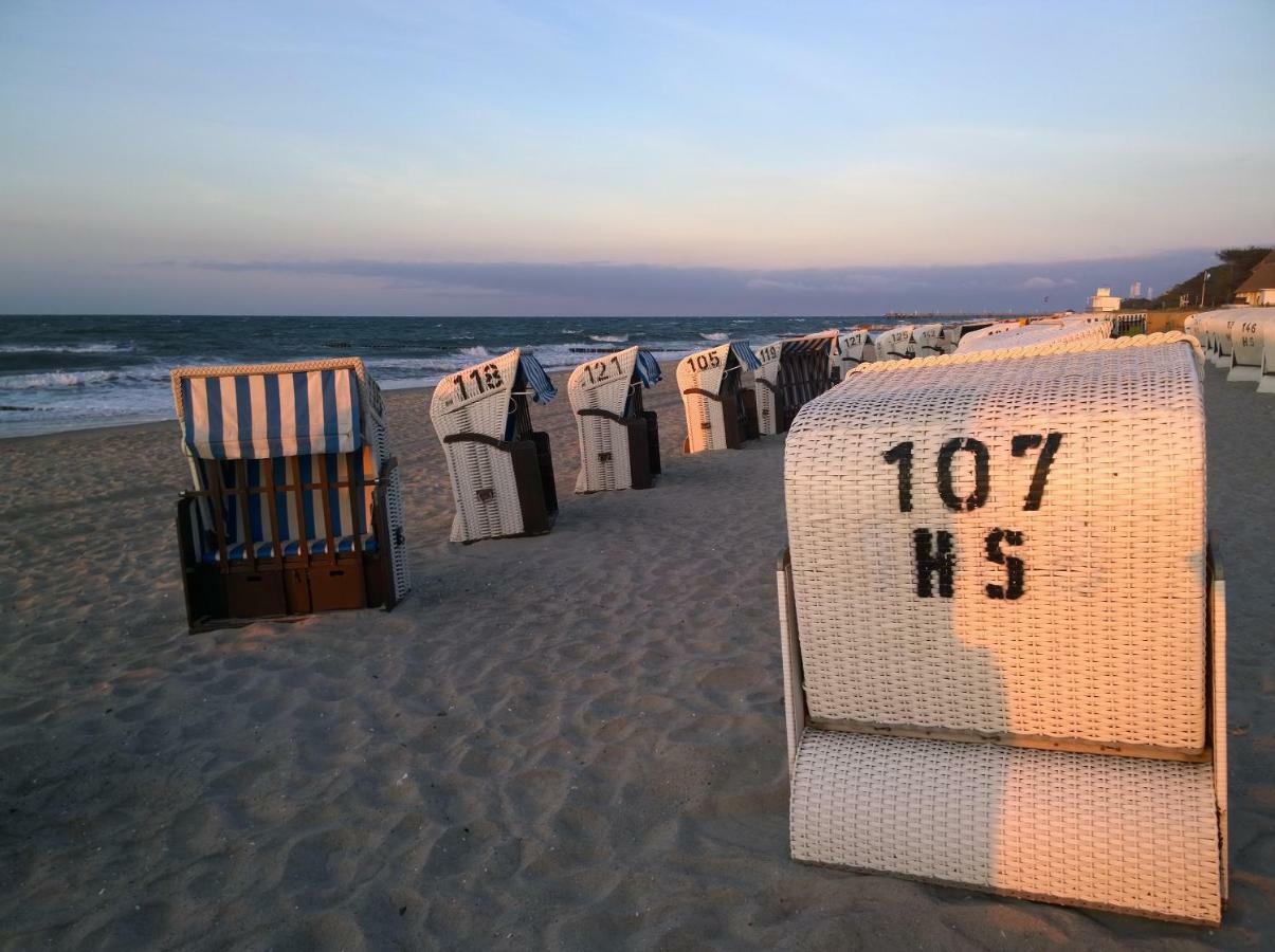 Fewo Himmel& Meer - Nur 300M Vom Meer Ostseebad Kühlungsborn Eksteriør billede