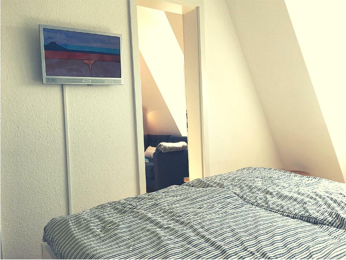 Fewo Himmel& Meer - Nur 300M Vom Meer Ostseebad Kühlungsborn Eksteriør billede