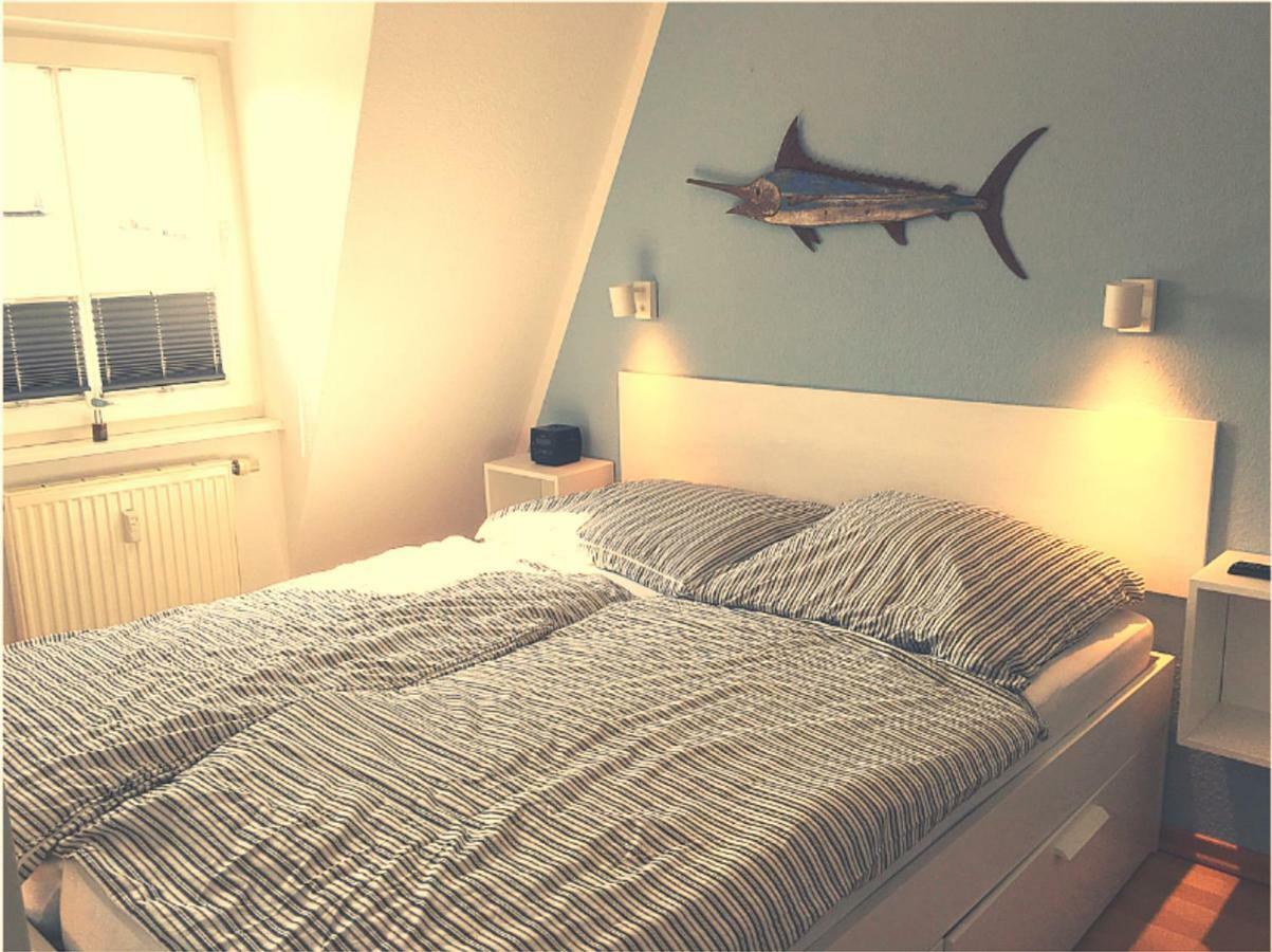 Fewo Himmel& Meer - Nur 300M Vom Meer Ostseebad Kühlungsborn Eksteriør billede